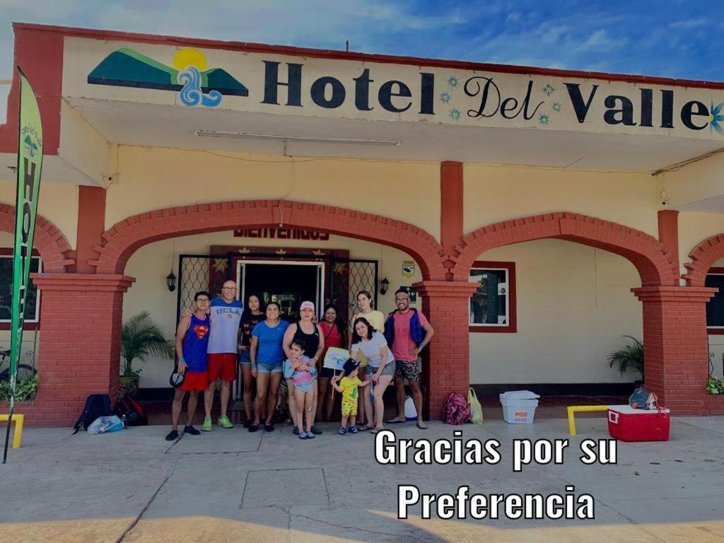 Hotel Del Valle El Naranjo  Eksteriør bilde