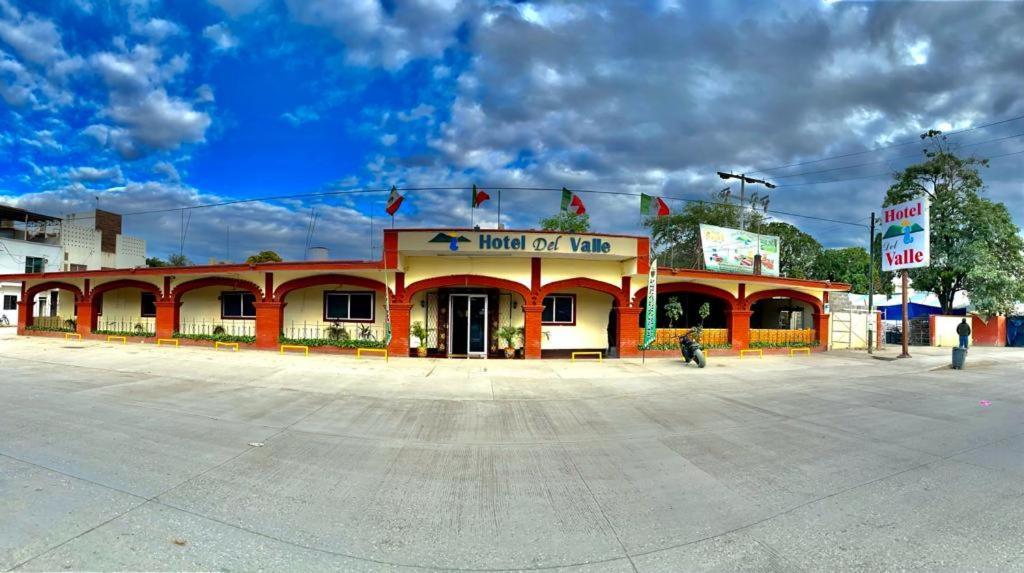 Hotel Del Valle El Naranjo  Eksteriør bilde