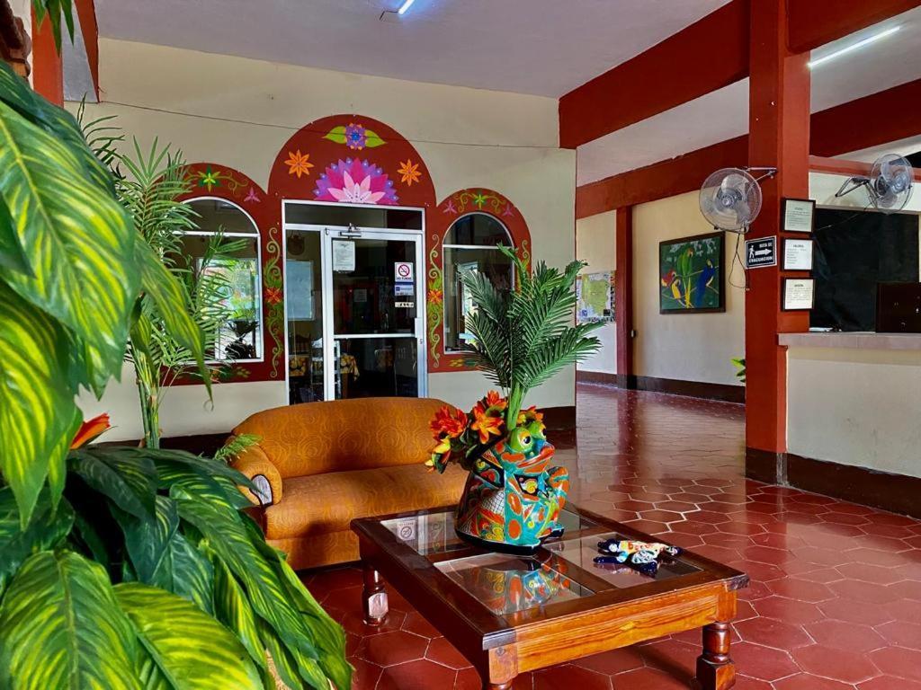 Hotel Del Valle El Naranjo  Eksteriør bilde