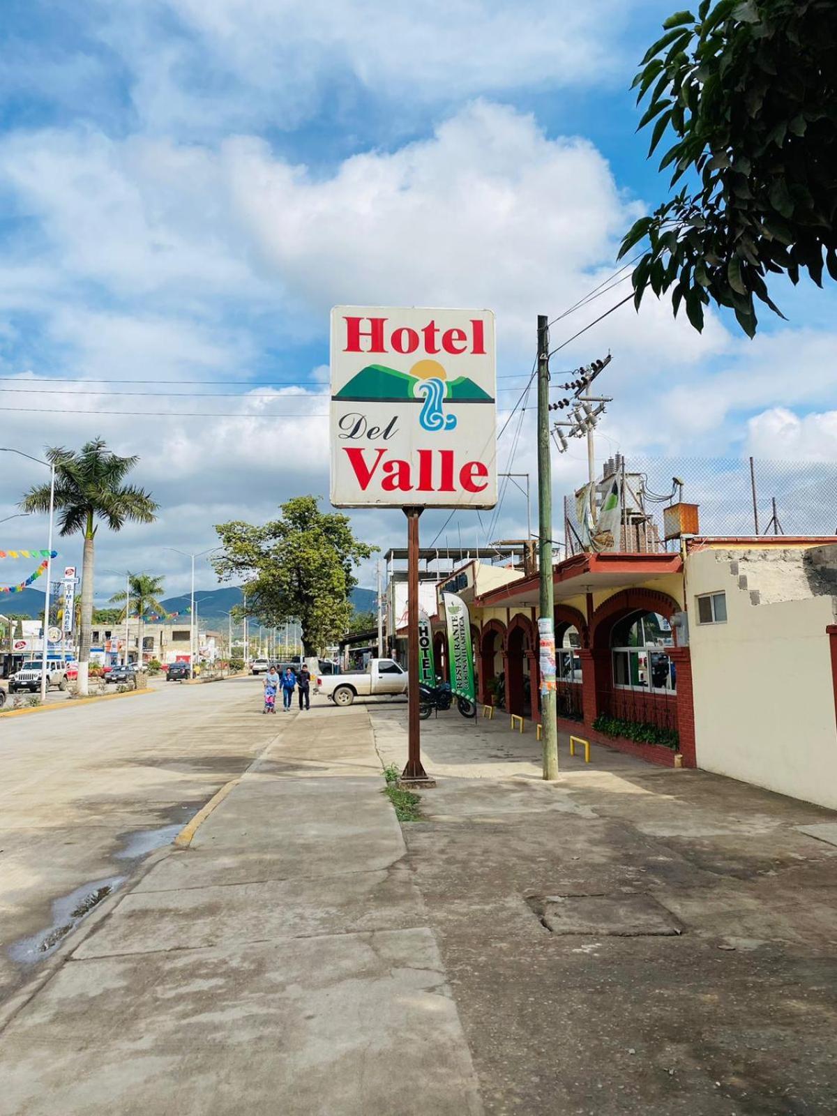 Hotel Del Valle El Naranjo  Eksteriør bilde