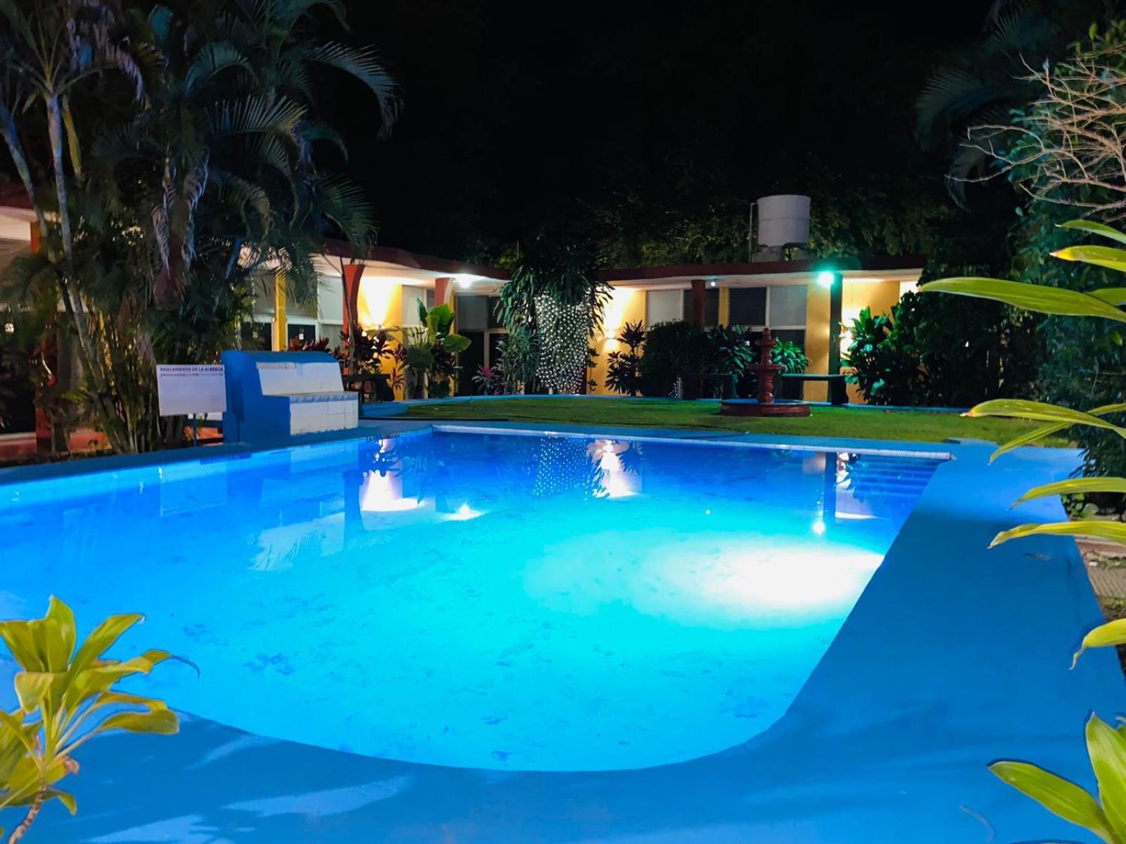Hotel Del Valle El Naranjo  Eksteriør bilde