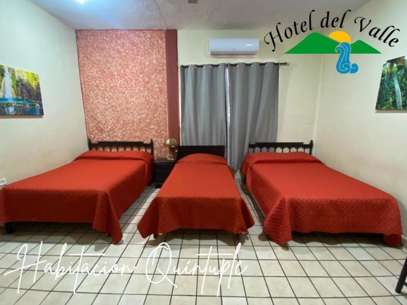 Hotel Del Valle El Naranjo  Eksteriør bilde